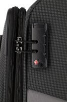 Travelite Viia 4w Trolley L  77 Schiefer