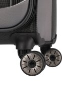 Travelite Viia 4w Trolley L  77 Schiefer