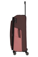 Travelite Viia 4w Trolley L  77 Fr?hlingsrose
