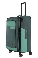 Travelite Viia 4w Trolley L  77 Eukalyptus