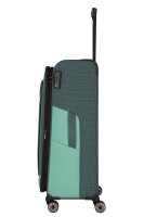Travelite Viia 4w Trolley L  77 Eukalyptus