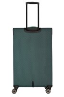 Travelite Viia 4w Trolley L  77 Eukalyptus
