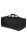 Travelite Crosslite Rollenreisetasche L Schwarz