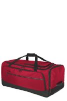 Travelite Crosslite Rollenreisetasche L Red