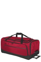 Travelite Crosslite Rollenreisetasche L Red
