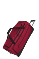 Travelite Crosslite Rollenreisetasche L Red