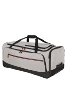 Travelite Crosslite Rollenreisetasche L Natur