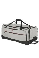 Travelite Crosslite Rollenreisetasche L Natur