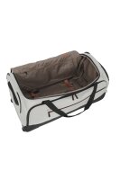 Travelite Crosslite Rollenreisetasche L Natur