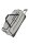 Travelite Crosslite Rollenreisetasche L Natur