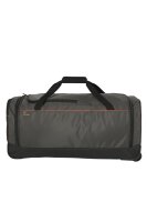 Travelite Crosslite Rollenreisetasche L Oliv