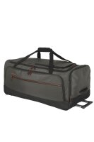 Travelite Crosslite Rollenreisetasche L Oliv