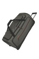Travelite Crosslite Rollenreisetasche L Oliv