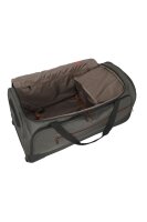 Travelite Crosslite Rollenreisetasche L Oliv