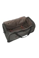 Travelite Crosslite Rollenreisetasche L Oliv