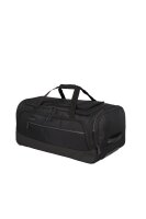 Travelite Crosslite Rollenreisetasche M Schwarz