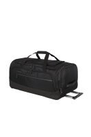 Travelite Crosslite Rollenreisetasche M Schwarz