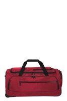 Travelite Crosslite Rollenreisetasche M Red