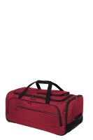 Travelite Crosslite Rollenreisetasche M Red