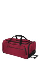 Travelite Crosslite Rollenreisetasche M Red