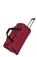 Travelite Crosslite Rollenreisetasche M Red
