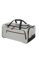 Travelite Crosslite Rollenreisetasche M Natur