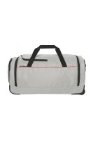 Travelite Crosslite Rollenreisetasche M Natur
