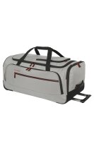Travelite Crosslite Rollenreisetasche M Natur