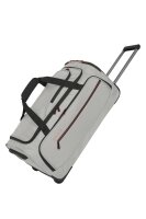 Travelite Crosslite Rollenreisetasche M Natur