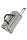 Travelite Crosslite Rollenreisetasche M Natur
