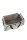 Travelite Crosslite Rollenreisetasche M Natur