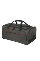 Travelite Crosslite Rollenreisetasche M Oliv