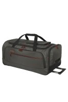 Travelite Crosslite Rollenreisetasche M Oliv