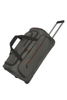 Travelite Crosslite Rollenreisetasche M Oliv