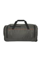 Travelite Crosslite Rollenreisetasche M Oliv