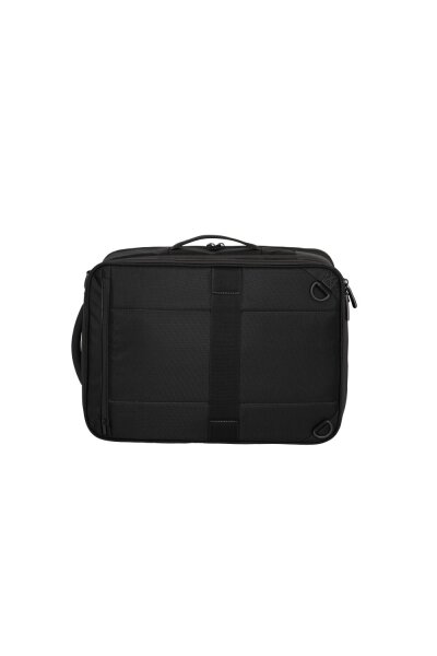 Travelite Crosslite Bordtasche und Rucksack Schwarz