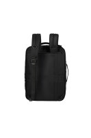 Travelite Crosslite Bordtasche und Rucksack Schwarz