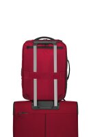 Travelite Crosslite Bordtasche und Rucksack Red