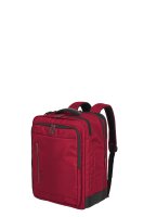Travelite Crosslite Bordtasche und Rucksack Red