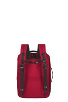 Travelite Crosslite Bordtasche und Rucksack Red
