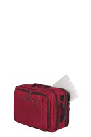 Travelite Crosslite Bordtasche und Rucksack Red