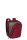 Travelite Crosslite Bordtasche und Rucksack Red