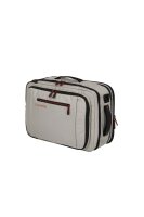 Travelite Crosslite Bordtasche und Rucksack Natur