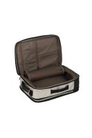 Travelite Crosslite Bordtasche und Rucksack Natur
