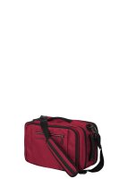 Travelite Crosslite Bordtasche und Rucksack Red