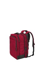 Travelite Crosslite Bordtasche und Rucksack Red