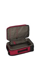 Travelite Crosslite Bordtasche und Rucksack Red