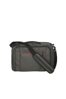 Travelite Crosslite Bordtasche und Rucksack Oliv