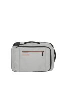Travelite Crosslite Bordtasche und Rucksack Natur