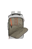 Travelite Crosslite Bordtasche und Rucksack Natur